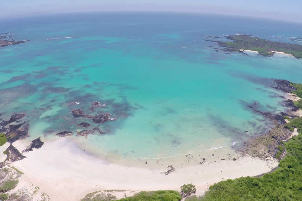 El Garrapatero Beach>