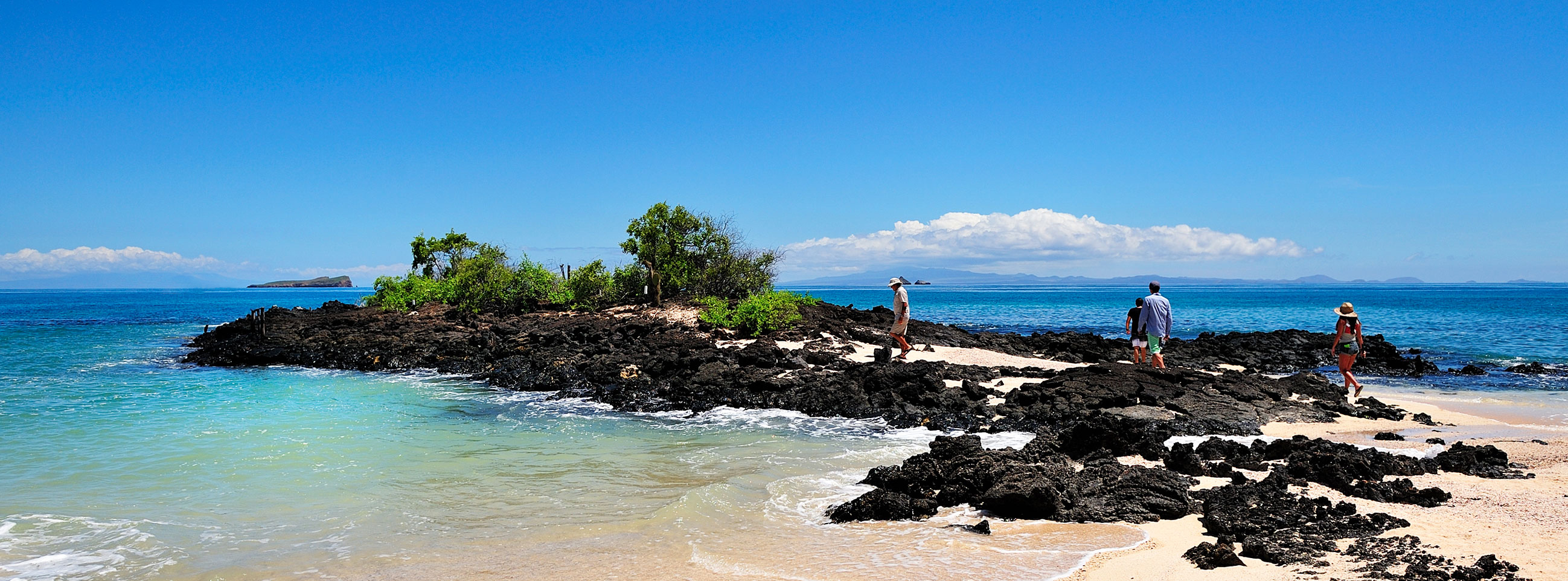 Cerrro Dragon and Eden Islet Pikaia Lodge