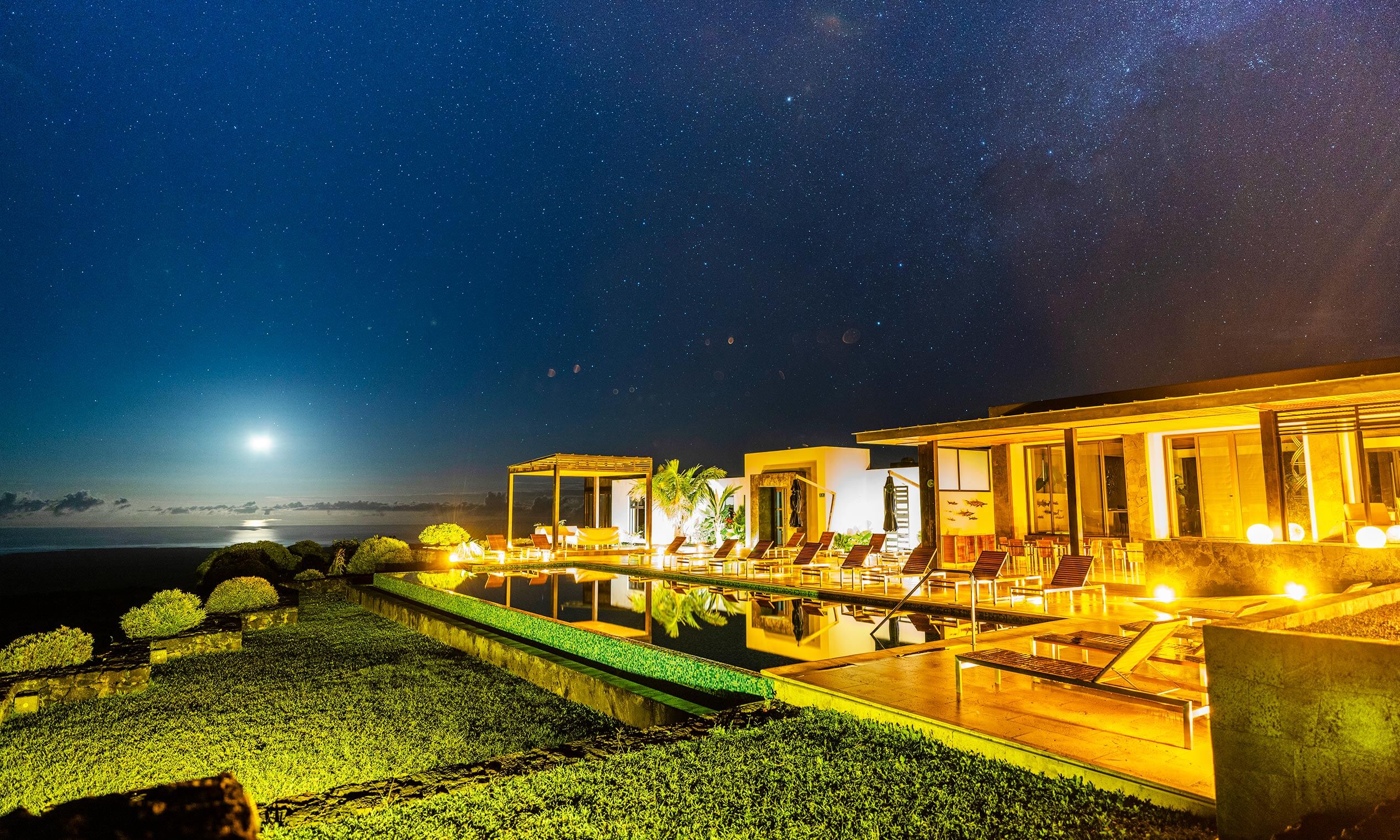 Infinity Pool