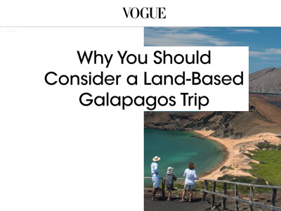 Vogue magazine