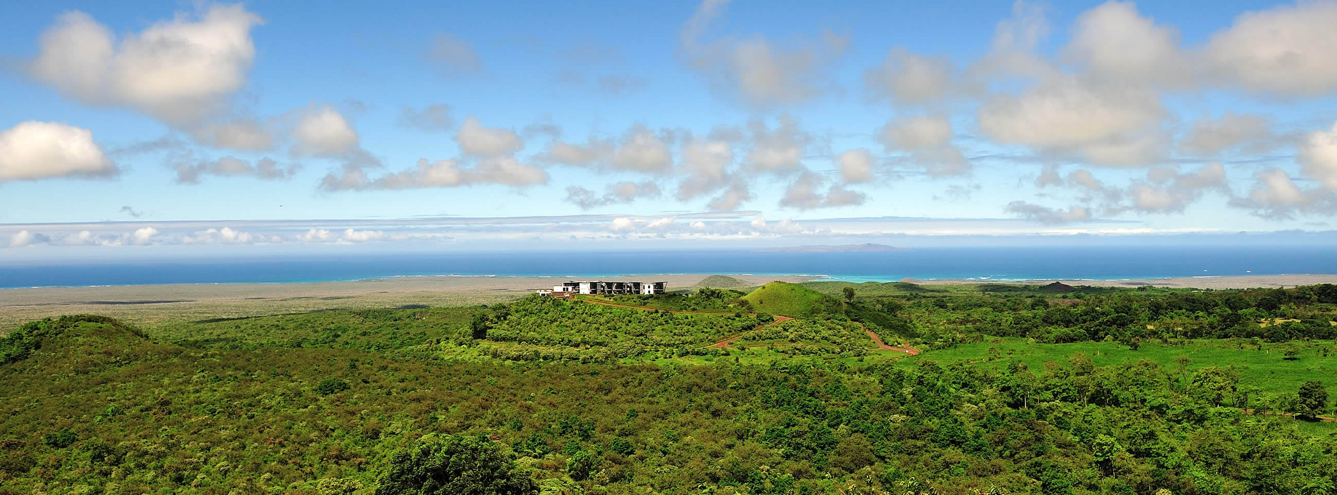The Pikaia Lodge Property