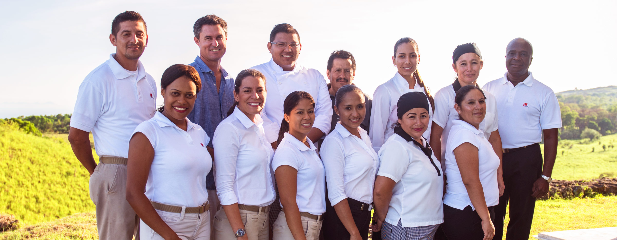 Our people Pikaia Lodge