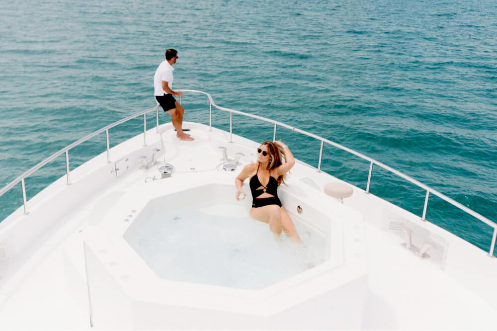 M/Y Vision Pikaia